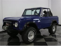 1968 Ford Bronco (CC-901178) for sale in Ft Worth, Texas