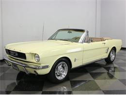 1966 Ford Mustang (CC-901182) for sale in Ft Worth, Texas