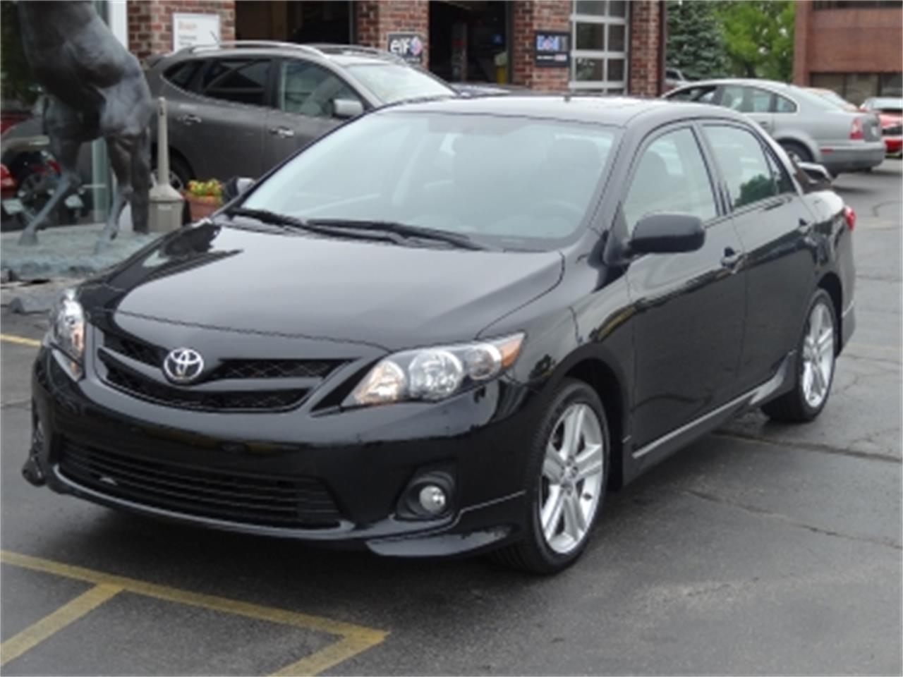 2013 Toyota Corolla for Sale | ClassicCars.com | CC-901190