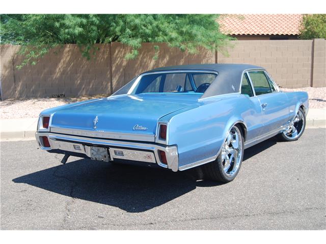 1967 Oldsmobile Cutlass Supreme (CC-901201) for sale in Las Vegas, Nevada