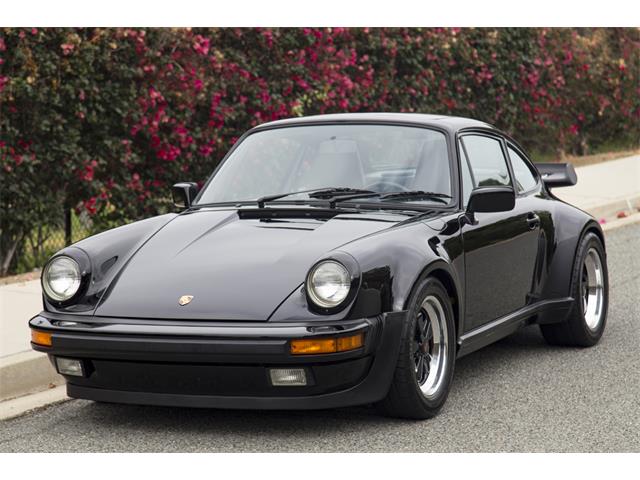1986 Porsche 911 Turbo (CC-900121) for sale in La Jolla, California