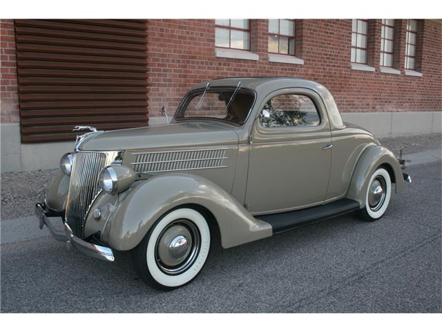 1936 Ford Deluxe (CC-901227) for sale in Las Vegas, Nevada