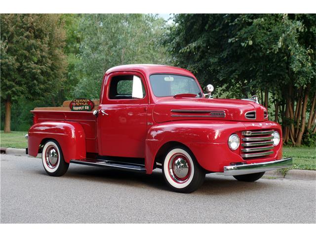 1950 Ford F1 (CC-901233) for sale in Las Vegas, Nevada