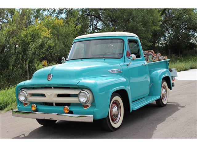 1953 Ford F150 (CC-901234) for sale in Las Vegas, Nevada