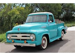 1953 Ford F150 (CC-901234) for sale in Las Vegas, Nevada
