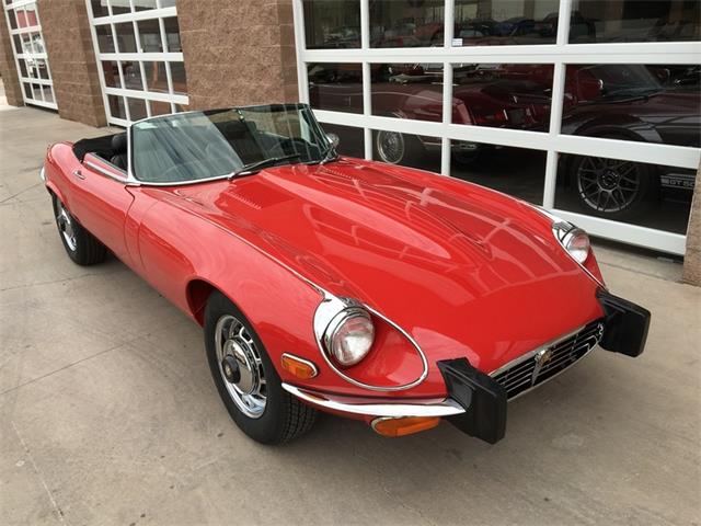1974 Jaguar E-Type (CC-901246) for sale in Henderson, Nevada
