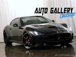 2013 Maserati GranTurismo (CC-901247) for sale in Addison, Illinois