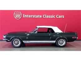 1968 Shelby GT350 (CC-900125) for sale in Dallas, Texas