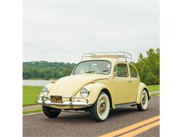 1967 Volkswagen Beetle (CC-901260) for sale in St. Louis, Missouri