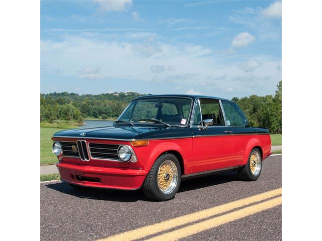 1973 BMW 2002 (CC-901264) for sale in St. Louis, Missouri