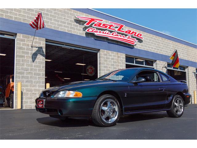 1996 Ford Mustang (CC-901267) for sale in St. Charles, Missouri