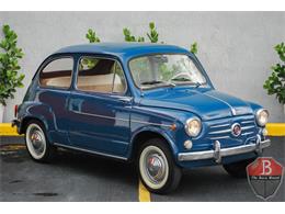 1962 Fiat 600 (CC-901268) for sale in Miami, Florida