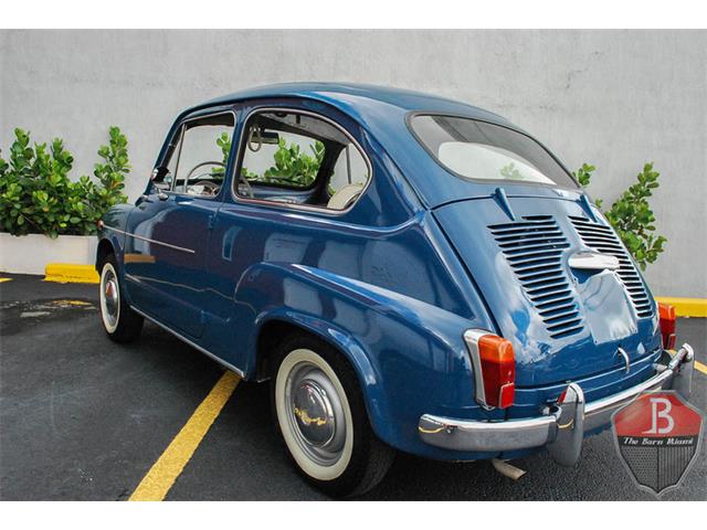 Seat 600 1962 4/600cc - Artsvalua