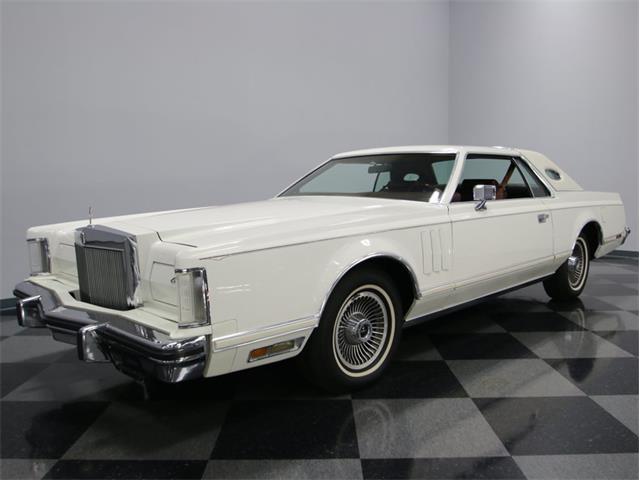1979 Lincoln Mark V (CC-901271) for sale in Lavergne, Tennessee