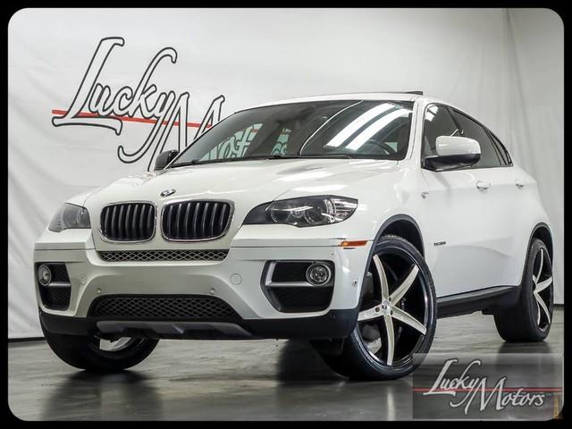 2014 BMW X6 (CC-901278) for sale in Elmhurst, Illinois