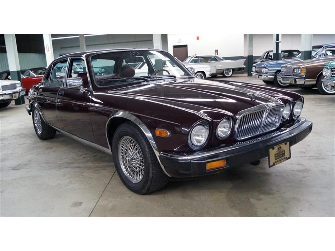 Jaguar Xj For Sale Classiccars Com Cc