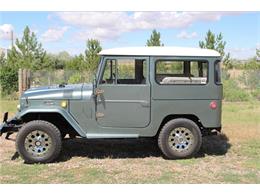 1969 Toyota Land Cruiser FJ (CC-900129) for sale in Ulm, Montana