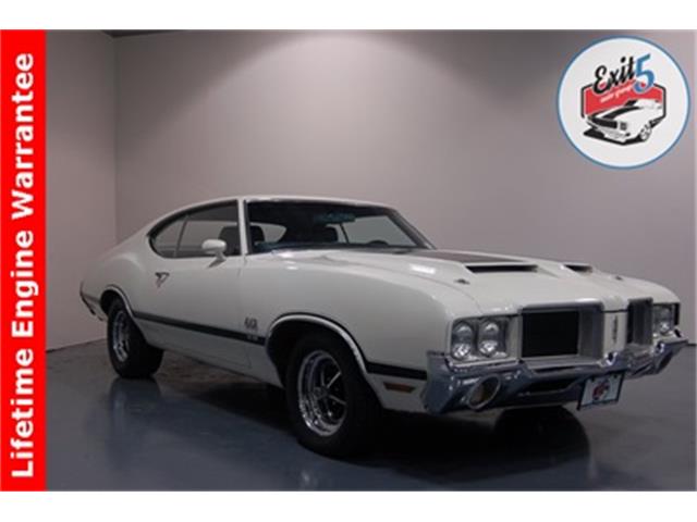 1971 Oldsmobile 442 (CC-901291) for sale in Latham, New York