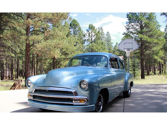 1951 Chevrolet 2-Dr Post (CC-901303) for sale in Flagstaff, Arizona