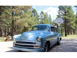 1951 Chevrolet 2-Dr Post (CC-901303) for sale in Flagstaff, Arizona
