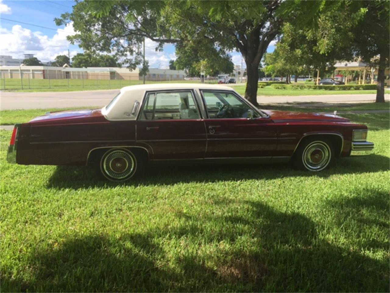 1977 Cadillac Fleetwood Brougham for Sale | ClassicCars.com | CC-901318