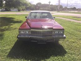1977 Cadillac Fleetwood Brougham (CC-901318) for sale in Miami, Florida