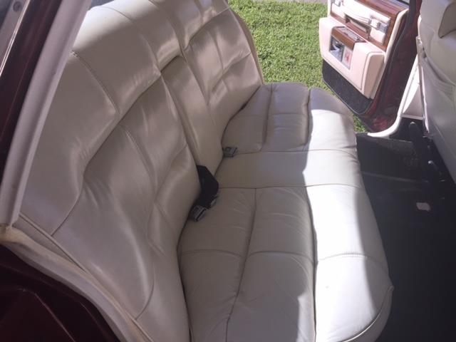 1977 Cadillac Fleetwood Brougham (CC-901318) for sale in Miami, Florida