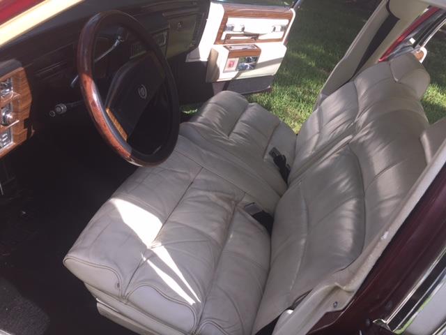 1977 Cadillac Fleetwood Brougham (CC-901318) for sale in Miami, Florida