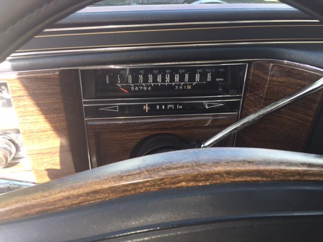 1977 Cadillac Fleetwood Brougham (CC-901318) for sale in Miami, Florida