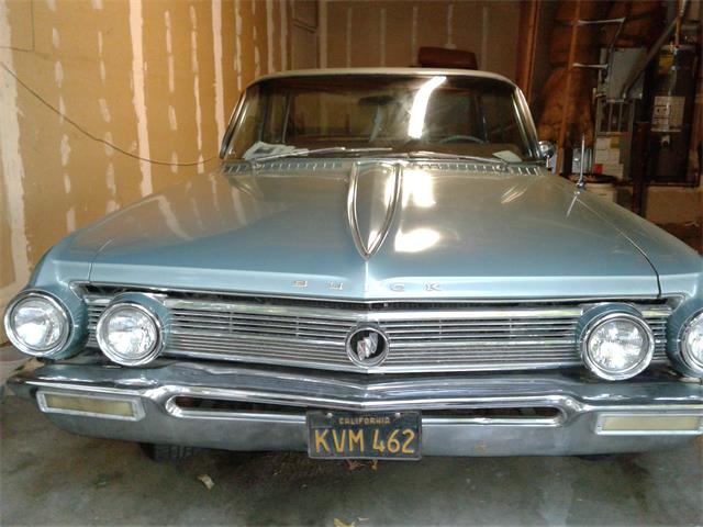 1962 Buick Electra 225 (CC-901322) for sale in Stockton, California