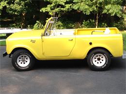 1964 International Scout (CC-901323) for sale in Hunting Valley, Ohio