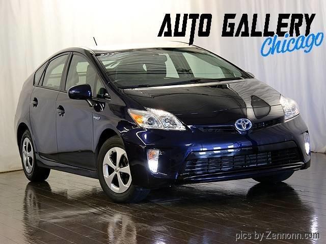 2014 Toyota Prius (CC-901333) for sale in Addison, Illinois