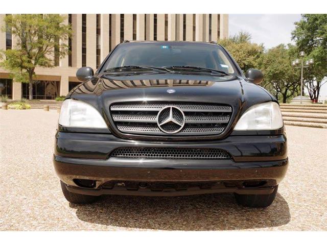 1998 Mercedes-Benz M-Class (CC-901337) for sale in Fort Worth, Texas