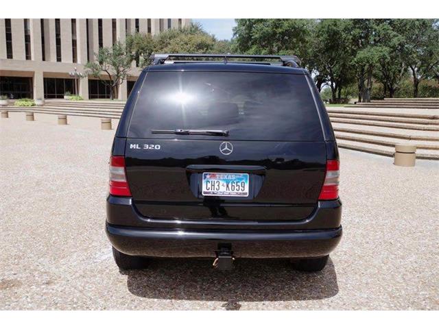 1998 Mercedes-Benz M-Class (CC-901337) for sale in Fort Worth, Texas