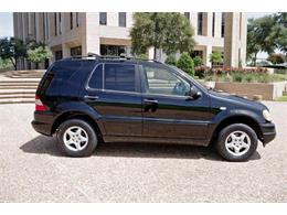 1998 Mercedes-Benz M-Class (CC-901337) for sale in Fort Worth, Texas