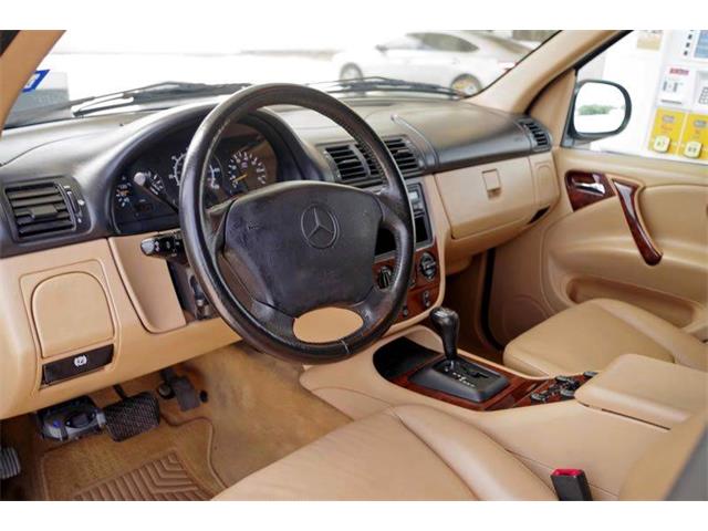 1998 Mercedes-Benz M-Class (CC-901337) for sale in Fort Worth, Texas
