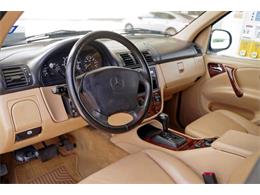 1998 Mercedes-Benz M-Class (CC-901337) for sale in Fort Worth, Texas