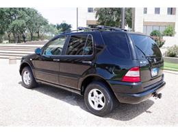 1998 Mercedes-Benz M-Class (CC-901337) for sale in Fort Worth, Texas