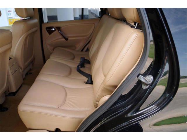 1998 Mercedes-Benz M-Class (CC-901337) for sale in Fort Worth, Texas