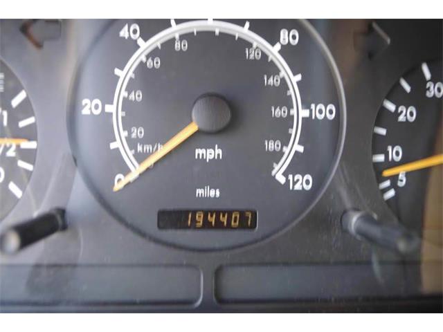 1998 Mercedes-Benz M-Class (CC-901337) for sale in Fort Worth, Texas