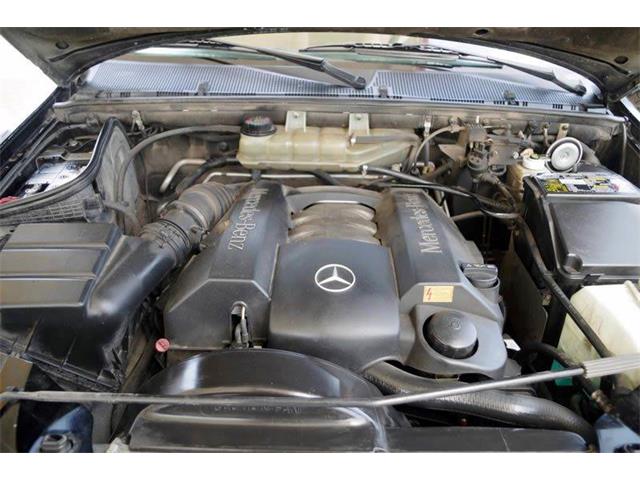 1998 Mercedes-Benz M-Class (CC-901337) for sale in Fort Worth, Texas