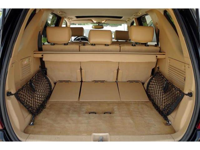 1998 Mercedes-Benz M-Class (CC-901337) for sale in Fort Worth, Texas