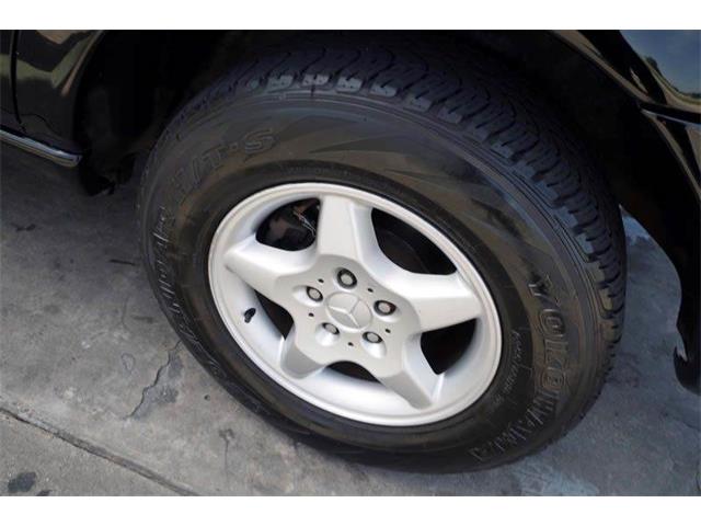 1998 Mercedes-Benz M-Class (CC-901337) for sale in Fort Worth, Texas