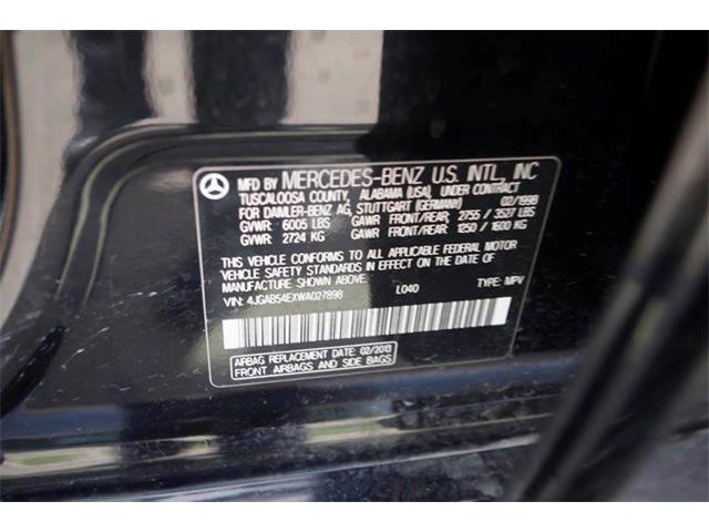 1998 Mercedes-Benz M-Class (CC-901337) for sale in Fort Worth, Texas