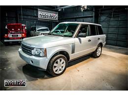 2008 Land Rover Range Rover (CC-901341) for sale in Nashville, Tennessee