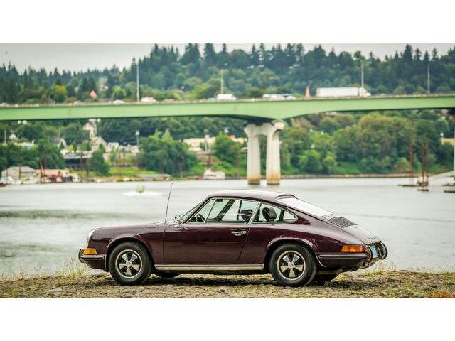 1972 Porsche 911 (CC-901358) for sale in Milwaukie, Oregon