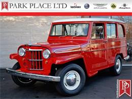 1964 Willys Jeep Station Wagon (CC-901367) for sale in Bellevue, Washington