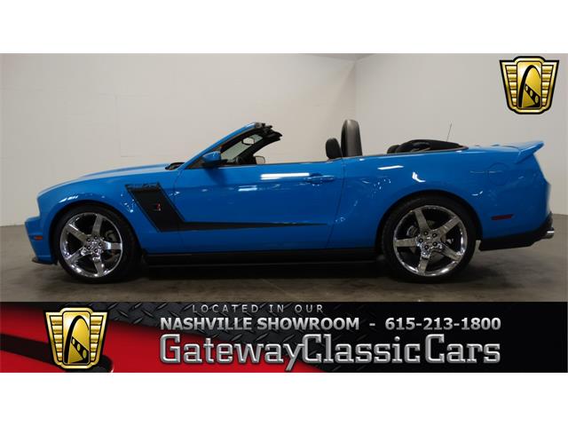 2010 Ford Mustang (CC-901373) for sale in Fairmont City, Illinois