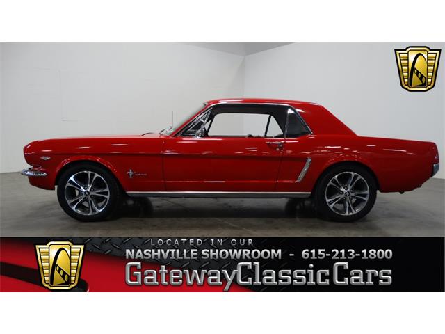 1965 Ford Mustang (CC-901374) for sale in Fairmont City, Illinois