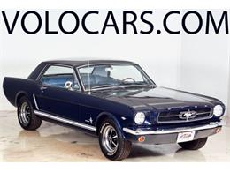 1965 Ford Mustang (CC-901377) for sale in Volo, Illinois